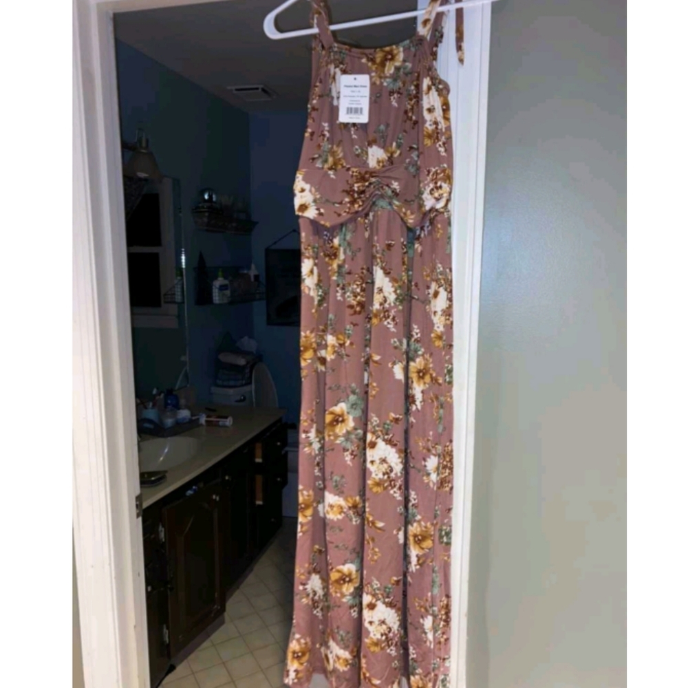 Maxi dress